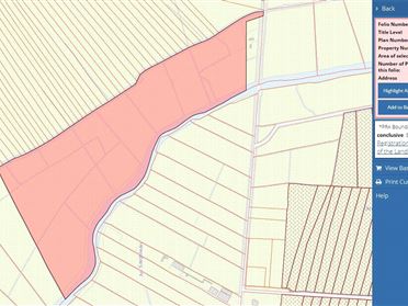 Image for C. 65 Acres Curraghmore, Curraghline, Headford Road, Co. Galway