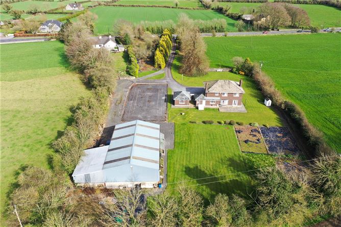 Donore House, Turtulla, Thurles, Co. Tipperary