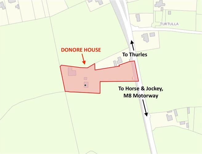 Donore House, Turtulla, Thurles, Co. Tipperary