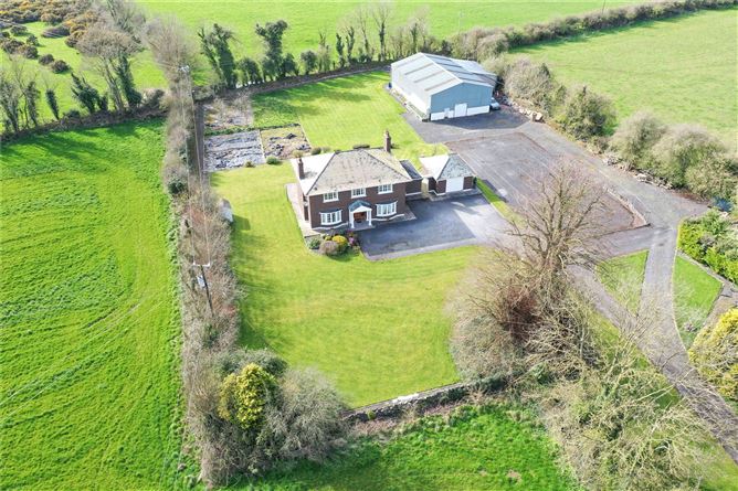 Donore House, Turtulla, Thurles, Co. Tipperary