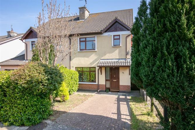 Main image for 96 Cromwells Fort Drive, Mulgannon, Wexford Town, Wexford