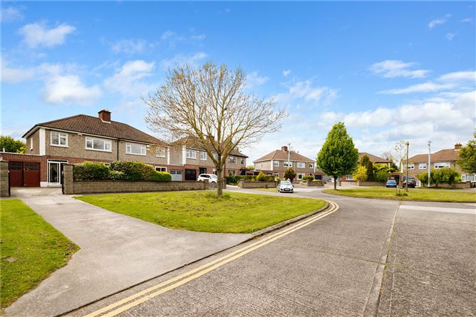 1 Drummartin Crescent, Goatstown, Dublin 14