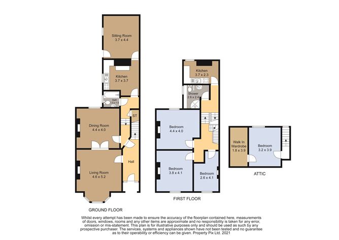 8 Castlewood Park, Rathmines, Dublin 6
