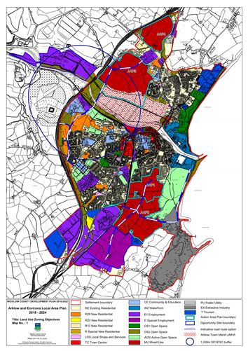 Development Lands Vale Road, Arklow, Wicklow