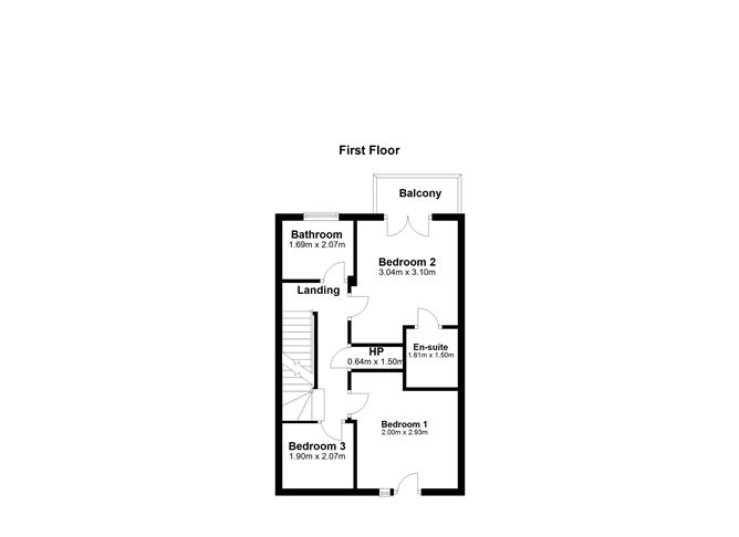 63 Grianan Fidh , Stepaside, Dublin 18