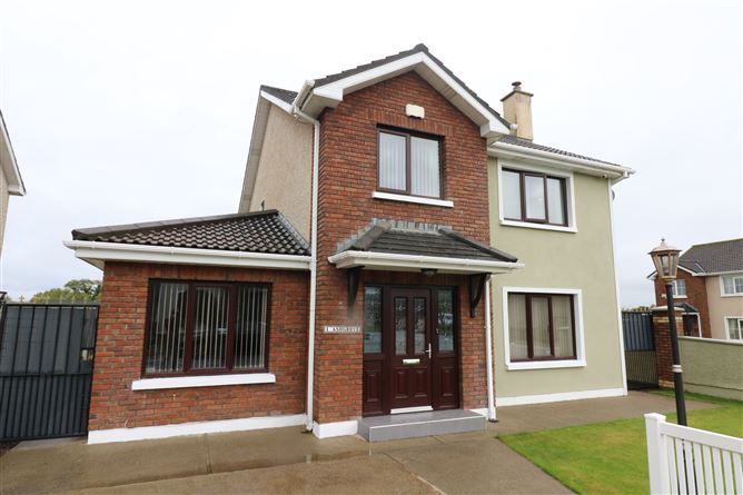 1 Ashgrove, Greenhill Village, Carrick-on-Suir, Tipperary