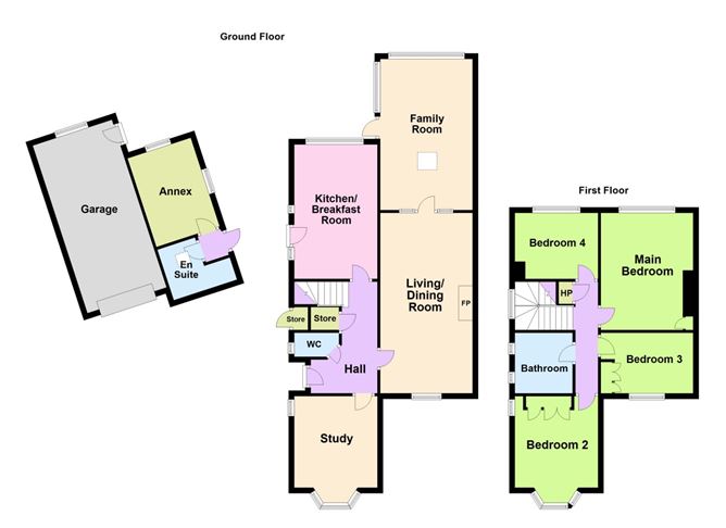 10 Glenomena Grove, Booterstown, Co. Dublin