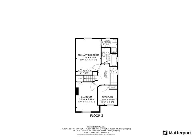 27 Woodstown Lane, Knocklyon, Dublin 16