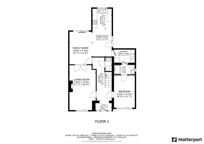 27 Woodstown Lane, Knocklyon, Dublin 16