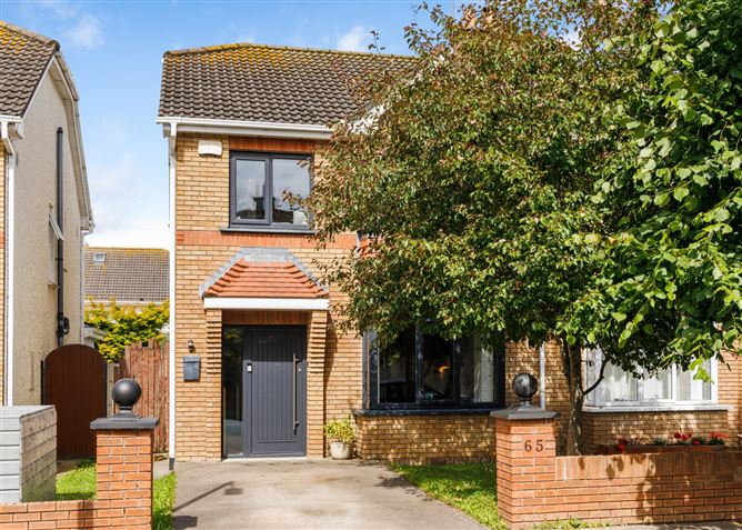 65 Woodstock, Kilcoole, Co. Wicklow