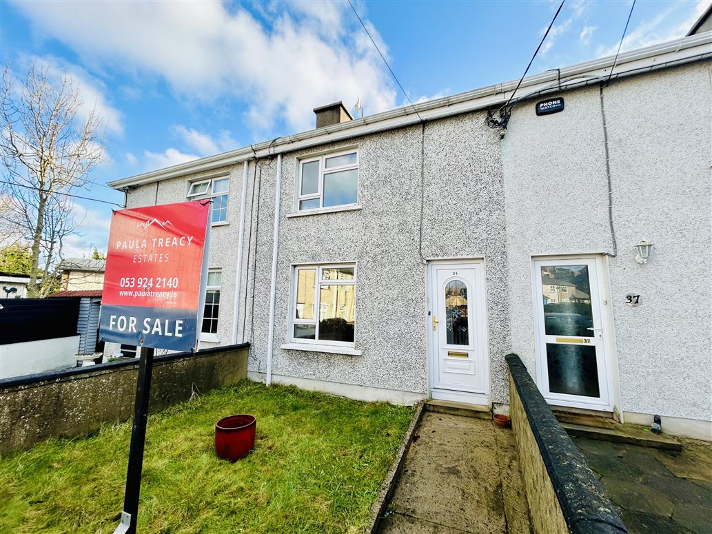36 Saint John's Villas, Enniscorthy, Wexford