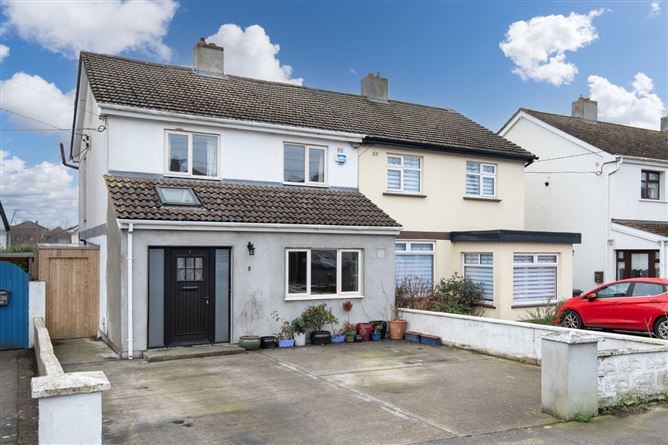 8 Grange Park Crescent, Raheny, Dublin 5