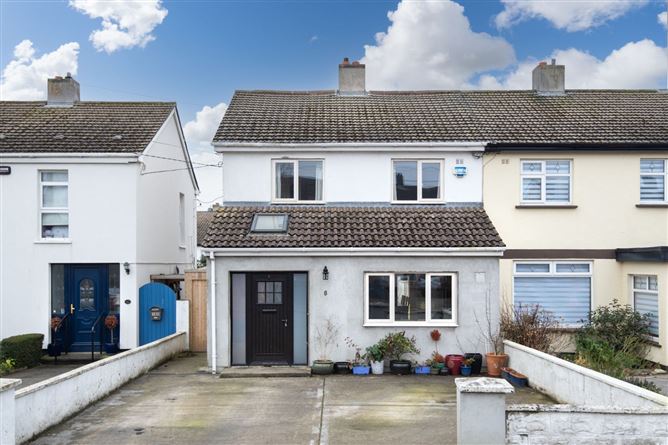 8 Grange Park Crescent, Raheny, Dublin 5