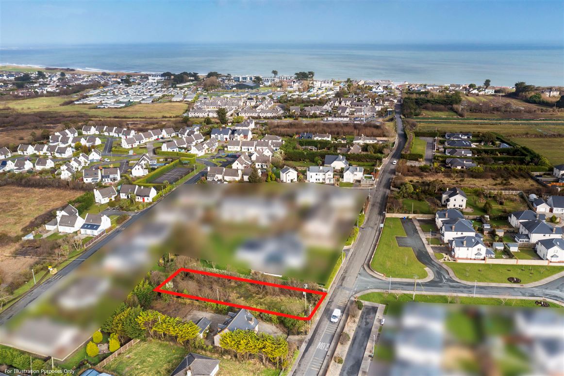 Plot Of Land, Walsheslough, Rosslare Strand, Co. Wexford