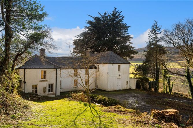 Ballinagee Farmhouse, Enniskerry, Co. Wicklow