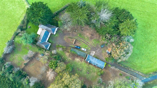 Ballinagee Farmhouse, Enniskerry, Co. Wicklow