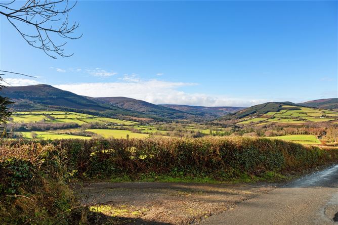 Ballinagee Farmhouse, Enniskerry, Co. Wicklow