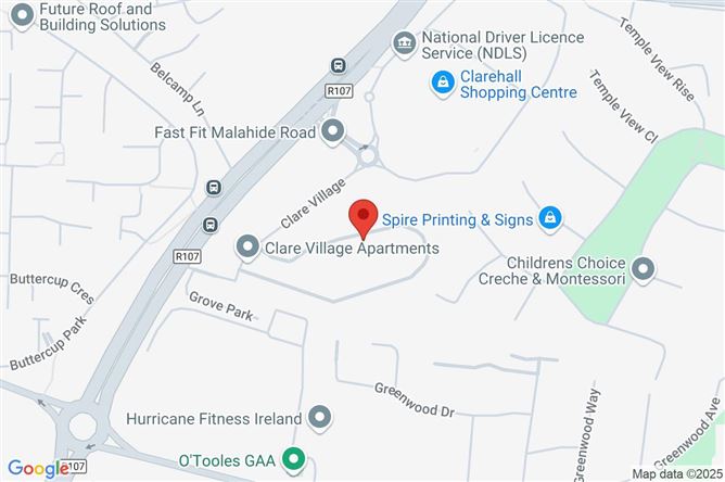 23 Tulla House, Clare Village, Malahide Road, Dublin 17