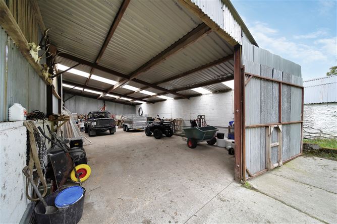 Sockar, Trentagh, Letterkenny, Co. Donegal