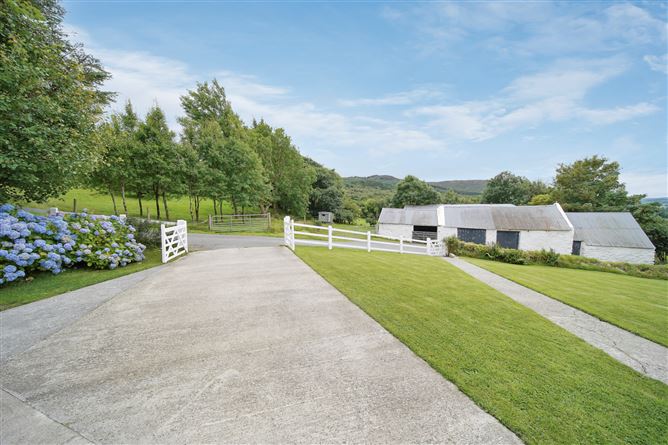 Sockar, Trentagh, Letterkenny, Co. Donegal