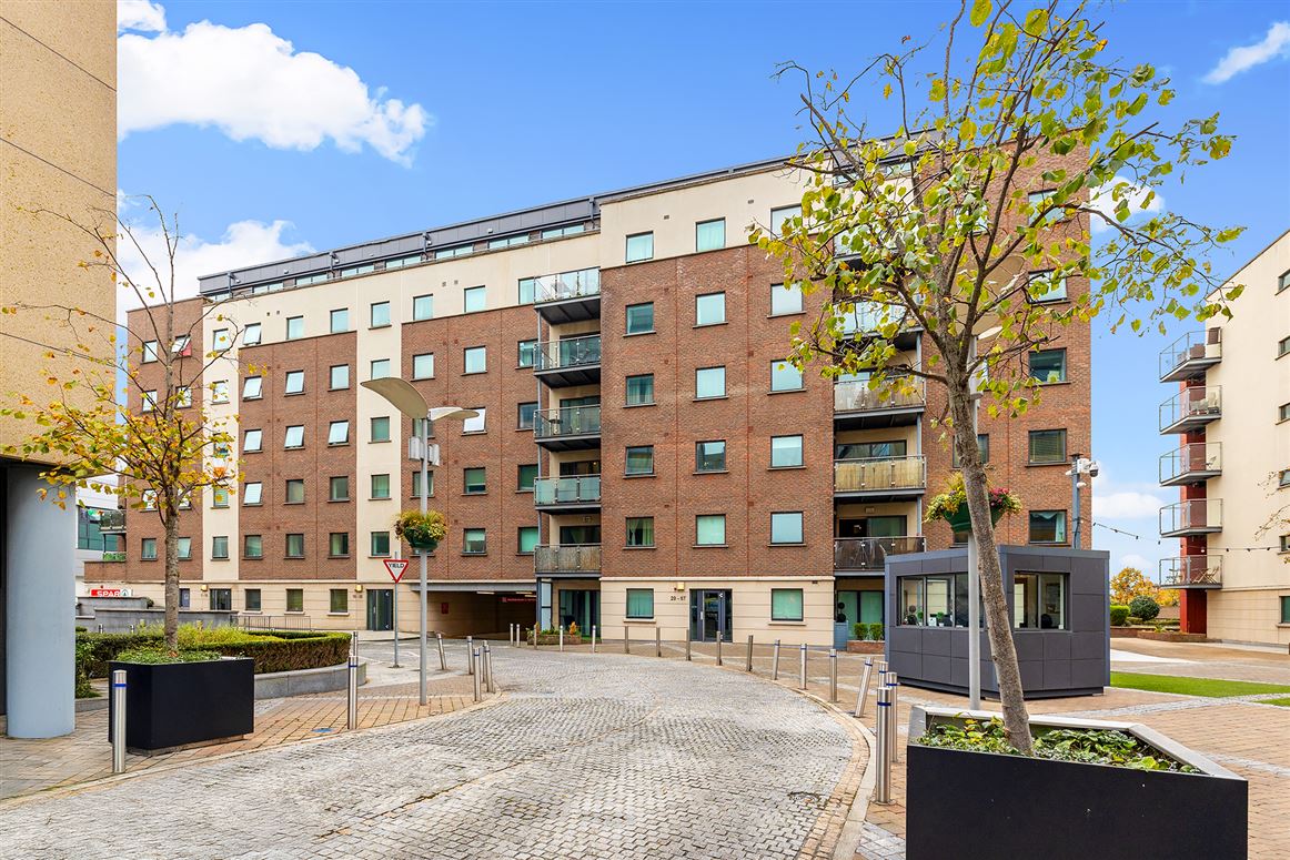 Apartment 37, The Lighthouse, Church Road, East Wall, Dublin 3