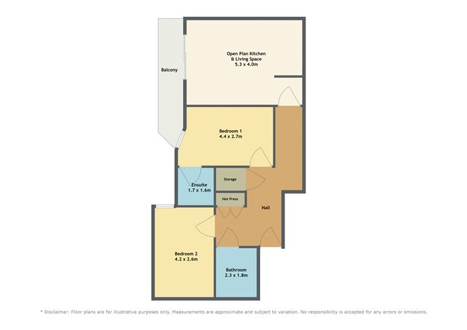 Apartment 37, The Lighthouse, Church Road, East Wall, Dublin 3