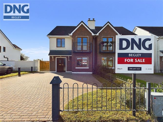 21 New Castle Court, Ballymahon, Co. Longford