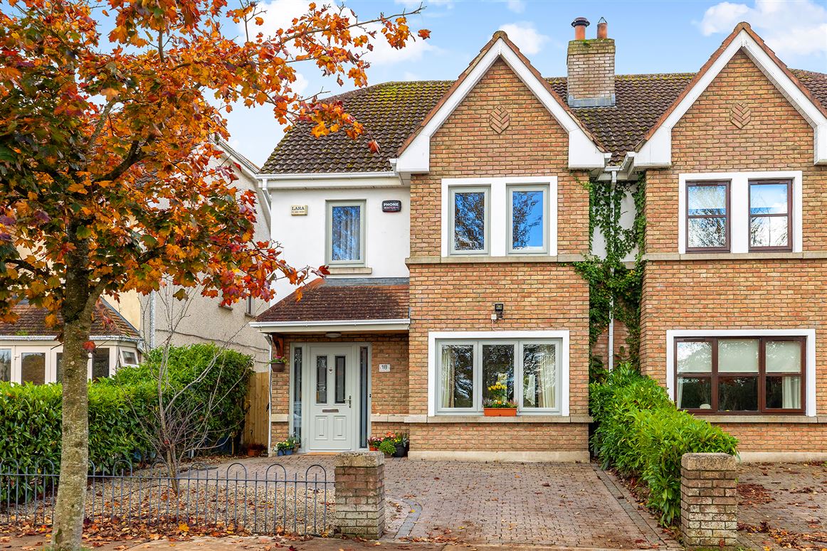 18 Ryebridge Avenue, Kilcock, Kildare