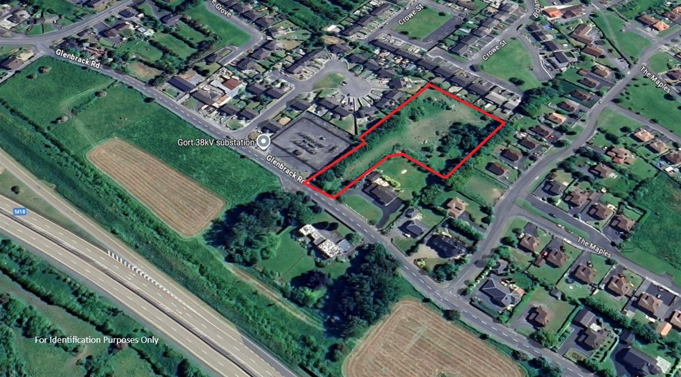 Development Lands Glenbrack Rd, Gallagher's Lane, Gort, Co. Galway
