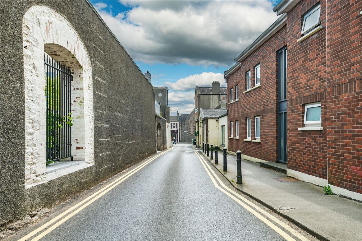 3 THe Caspo Apartments, Town Hall Lane, Naas, Kildare