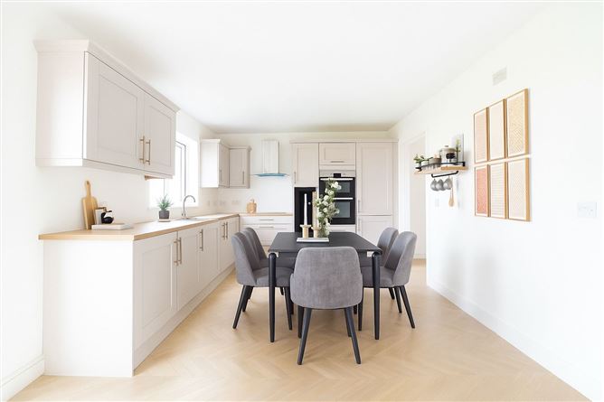 Type G, Oldgrange Manor, Rathangan Road, Monasterevin, Kildare