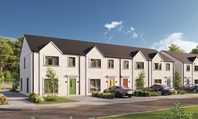 Photo 1 of 9 — Type G, Oldgrange Manor, Rathangan Road, Monasterevin, Kildare