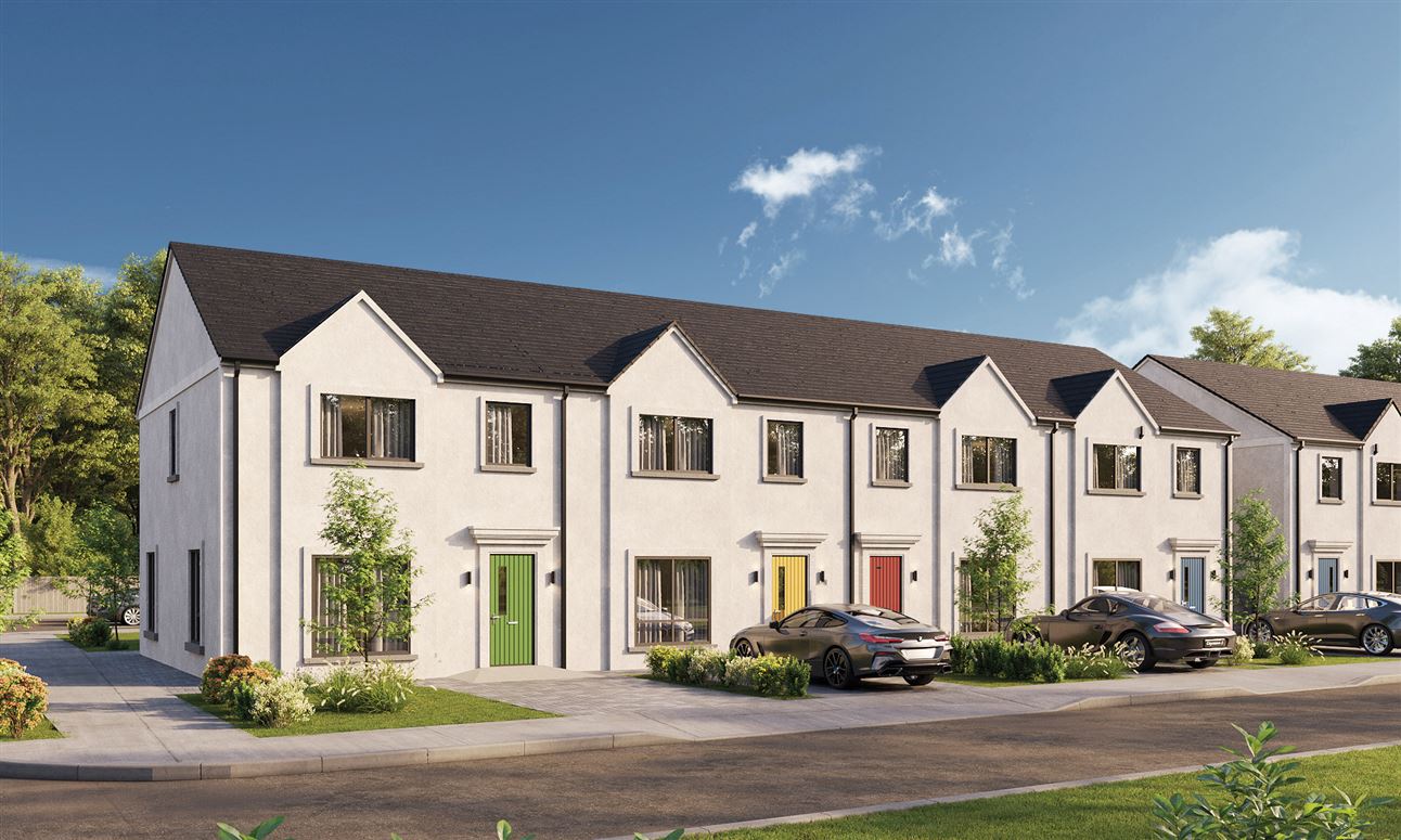 Type G, Oldgrange Manor, Rathangan Road, Monasterevin, Kildare