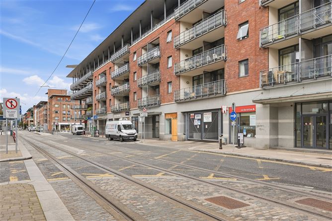 Unit 4, Dargle House, Custom House Square, Lower Mayor Street, IFSC, Dublin 1