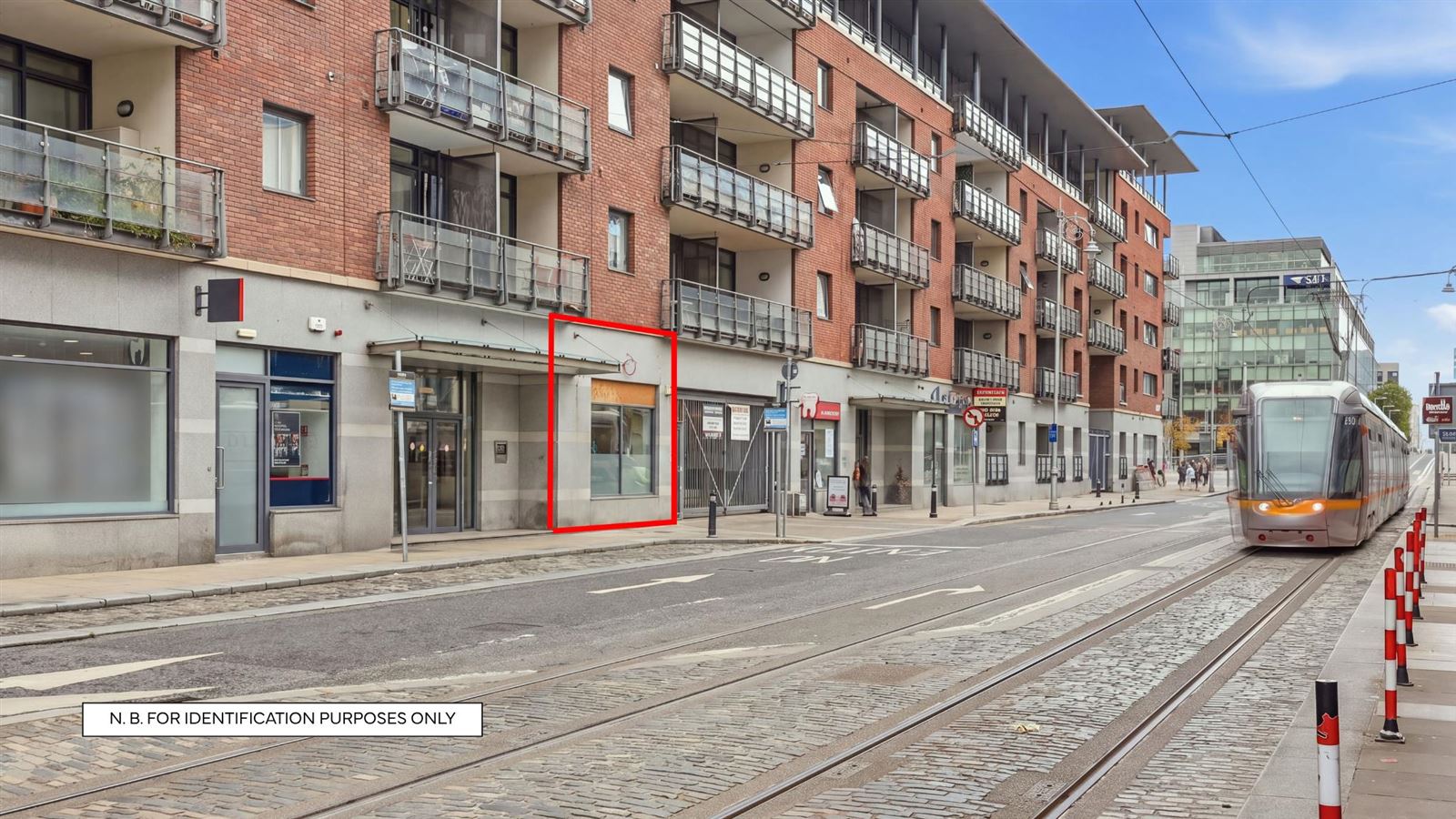Photo 1 of 4 — Unit 4, Dargle House, Custom House Square, Lower Mayor Street, IFSC, Dublin 1