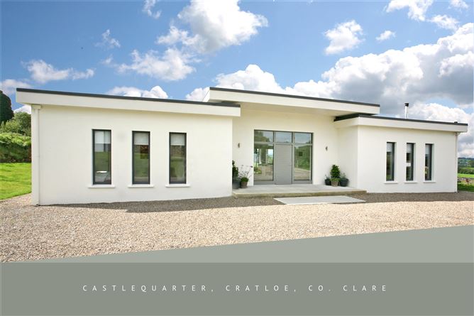 Siasa House, Castlequarter, Cratloe, Co. Clare