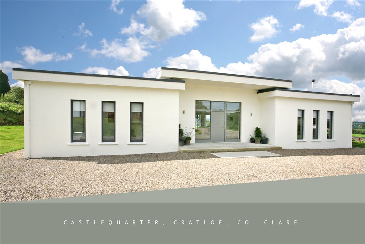 Siasa House, Castlequarter, Cratloe, Co. Clare