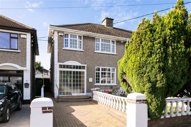 133 Collins Park, Beaumont, Dublin 9
