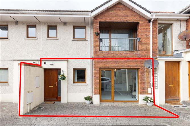5 Chestnut Hall, Johnstown Village, Navan, Co. Meath