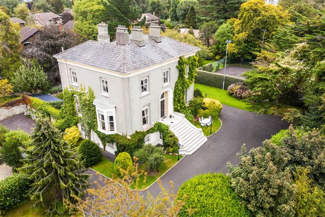 Main image for Tresillian House, Brighton Road, Foxrock, Dublin 18