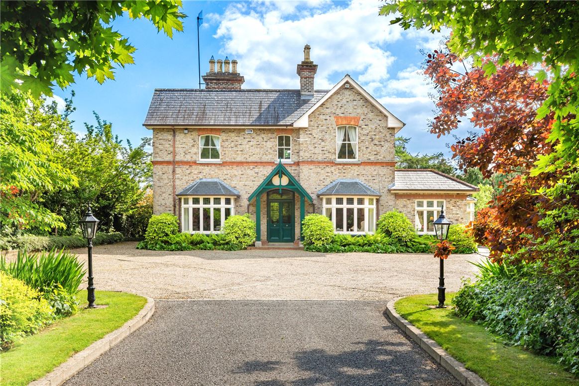 Huntsman House, Jigginstown, Naas, Co. Kildare