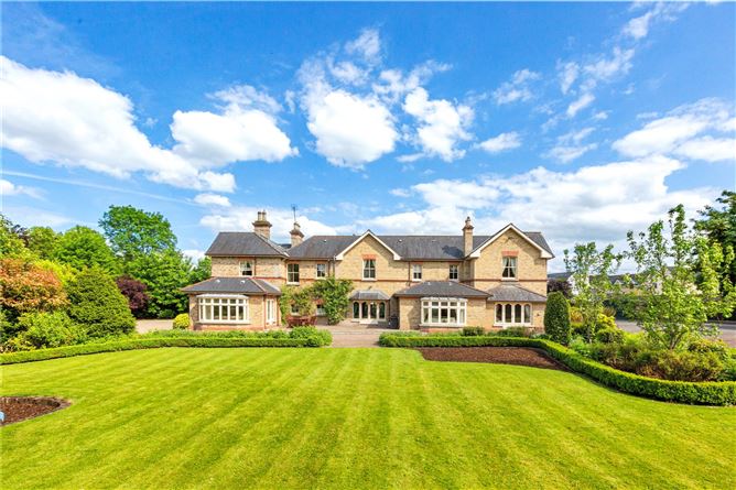 Huntsman House, Jigginstown, Naas, Co. Kildare