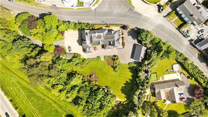 Huntsman House, Jigginstown, Naas, Co. Kildare