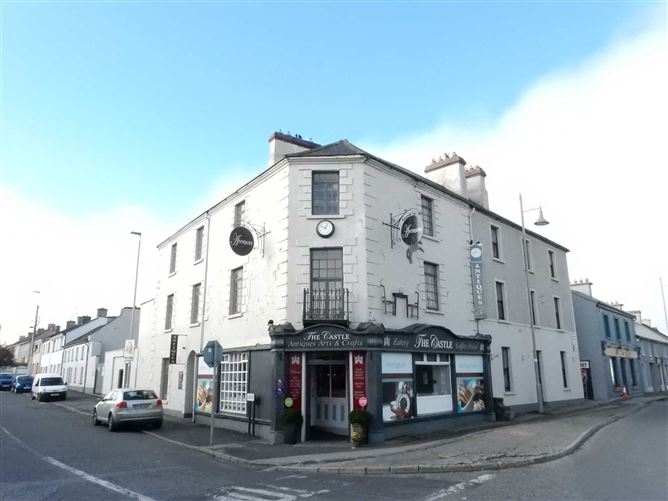 The Castle Antiques, Arts & Crafts, Clarecastle, County Clare