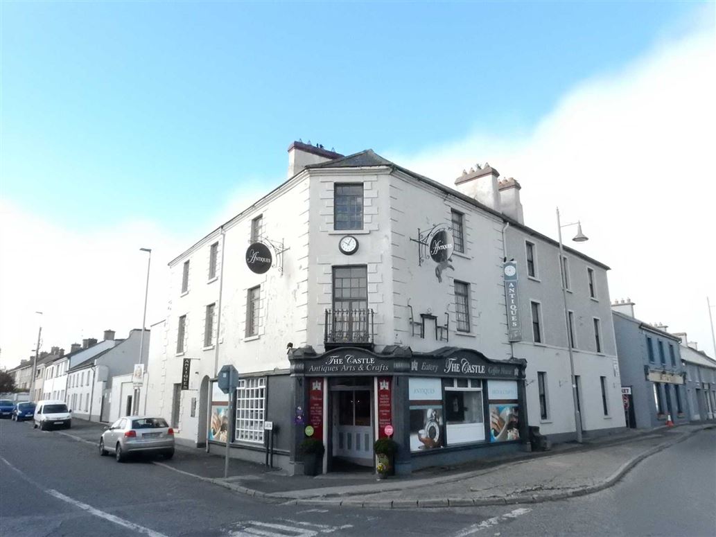 The Castle Antiques, Arts & Crafts, Clarecastle, County Clare