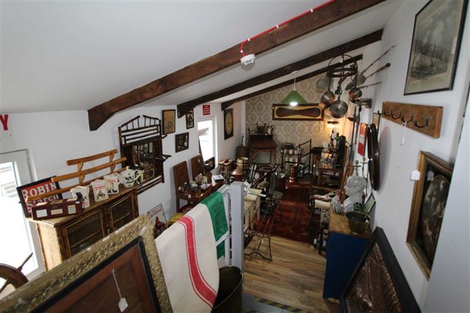 The Castle Antiques, Arts & Crafts, Clarecastle, County Clare