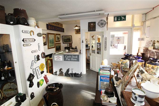 The Castle Antiques, Arts & Crafts, Clarecastle, County Clare