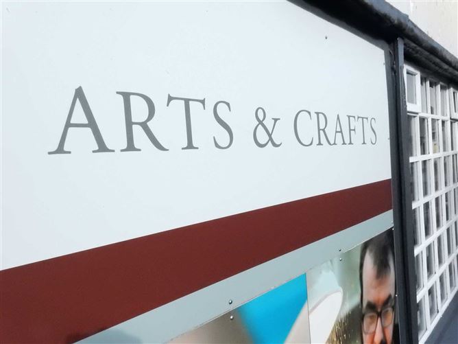 The Castle Antiques, Arts & Crafts, Clarecastle, County Clare