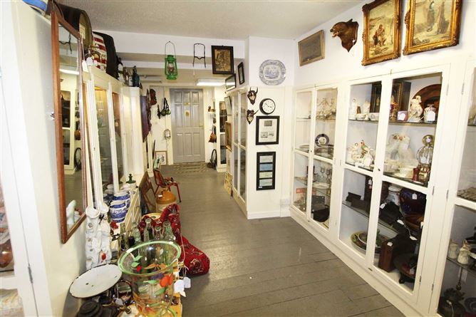 The Castle Antiques, Arts & Crafts, Clarecastle, County Clare