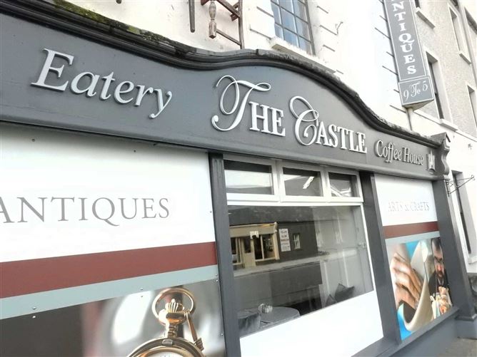 The Castle Antiques, Arts & Crafts, Clarecastle, County Clare